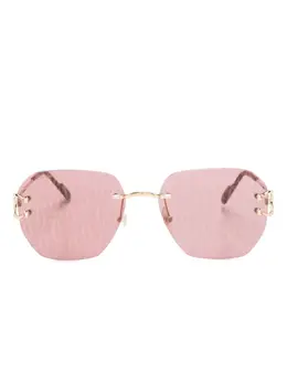 Cartier Eyewear: Очки 