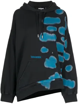 Dsquared2: Чёрная толстовка 