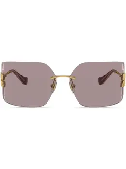 Miu Miu Eyewear: Очки 