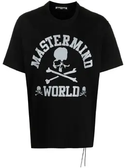 Mastermind World: Футболка с принтом 
