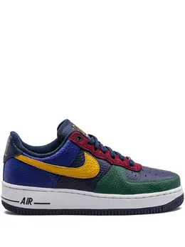 Nike: Многоцветные кроссовки  Air Force 1 Low