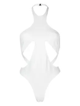 Mugler: Купальник 
