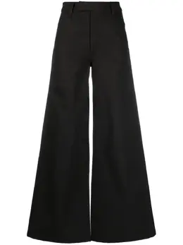 AMIRI: Хлопковые брюки 
