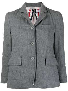 Thom Browne: Классическое пальто 
