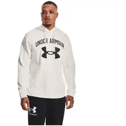 Under Armour: Белая толстовка