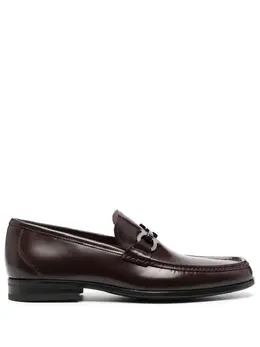 Salvatore Ferragamo: Фиолетовые туфли  Grandioso