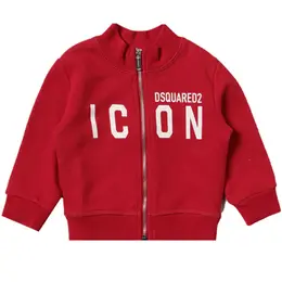 Dsquared2 Kids: Свитшот с принтом