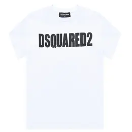 Dsquared2 Kids: Футболка с принтом