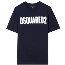 Dsquared2 Kids: Футболка с принтом