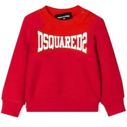 Dsquared2 Kids: Хлопковый свитер