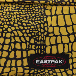 Eastpak: Жёлтый рюкзак