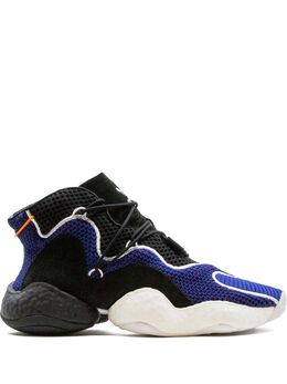 adidas: Голубые кроссовки  Crazy BYW