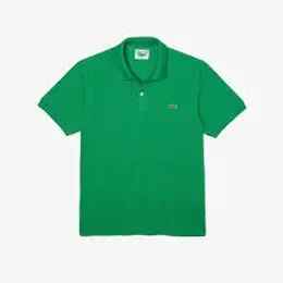 Lacoste: Хлопковое поло 