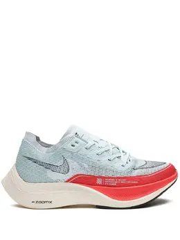 Nike: Голубые кроссовки 