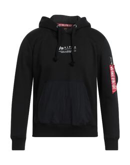 ALPHA INDUSTRIES: Флисовый свитшот 