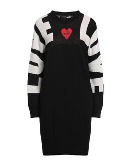 LOVE MOSCHINO: Короткое платье 