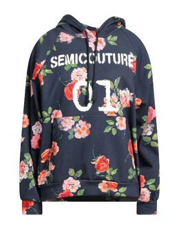 SEMICOUTURE: Флисовый свитшот 