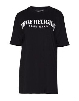 TRUE RELIGION: Футболка с воротником 