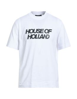 HOUSE OF HOLLAND: Футболка с принтом 