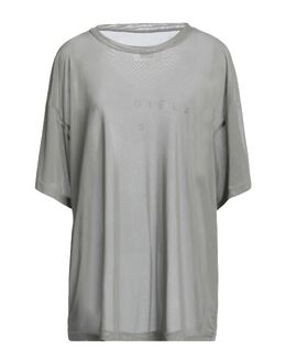 MM6 MAISON MARGIELA: Футболка из фатина 