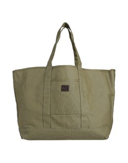 HERSCHEL SUPPLY CO.: Зелёная сумка 