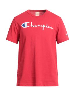 CHAMPION REVERSE WEAVE: Футболка с воротником 