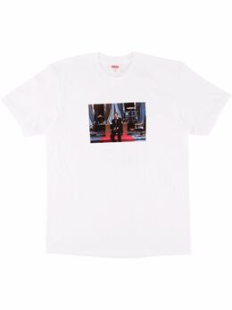 Supreme: Белая футболка 