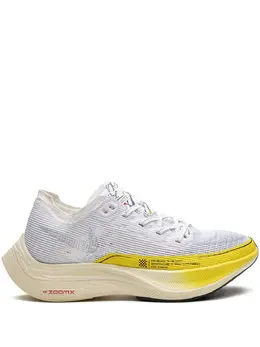 Nike: Белые кроссовки 