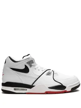 Nike: Чёрные кроссовки  Air