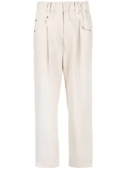 Brunello Cucinelli: Прямые брюки 