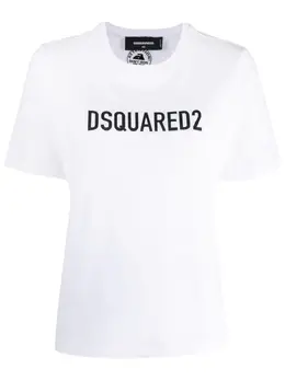 Dsquared2: Футболка с принтом 
