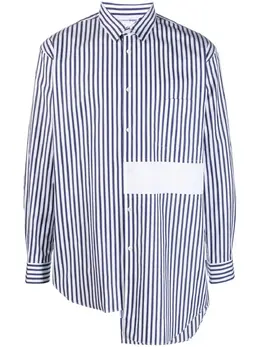 Comme Des Garçons Shirt: Хлопковая рубашка 