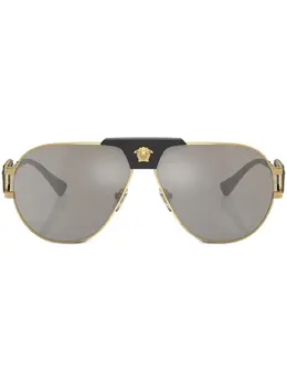 Versace Eyewear: Очки 