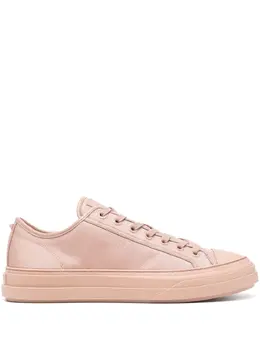 Valentino Garavani: Розовые кроссовки 