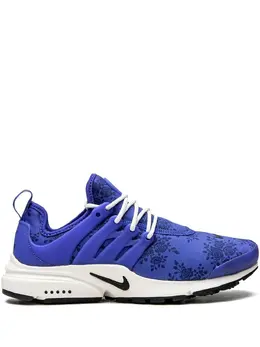 Nike: Голубые кроссовки  Air Presto