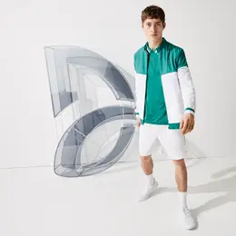 Lacoste: Спортивная куртка  Djokovic