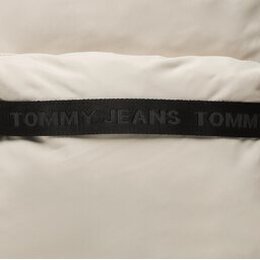 Tommy Jeans: Бежевый рюкзак Essential