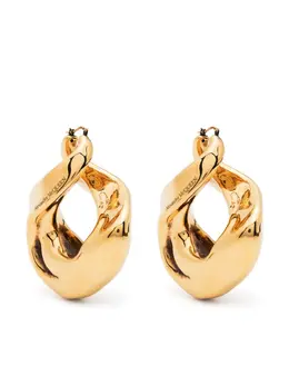 Alexander McQueen: Серьги 