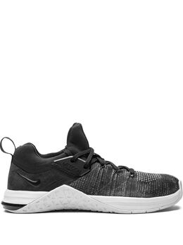 Nike: Чёрные кроссовки  Flyknit