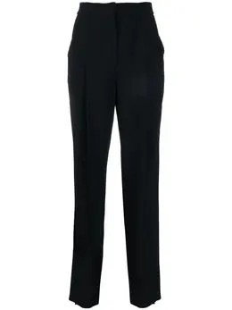 Emporio Armani: Синие брюки 