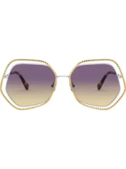 Miu Miu Eyewear: Очки