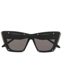 Alexander McQueen Eyewear: Очки