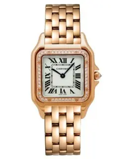 Cartier: Часы  Panthère