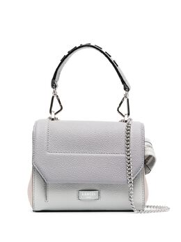 Lancel: Светлая сумка 