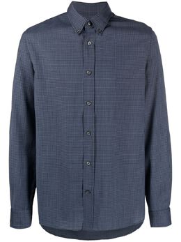 Woolrich: Рубашка из шерсти 