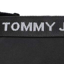 Tommy Jeans: Чёрная сумка Essential