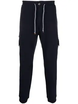 Brunello Cucinelli: Синие брюки 
