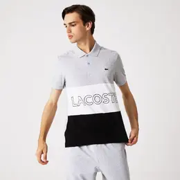 Lacoste: Хлопковое поло 