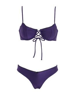 FRANKIES BIKINIS: Купальник 