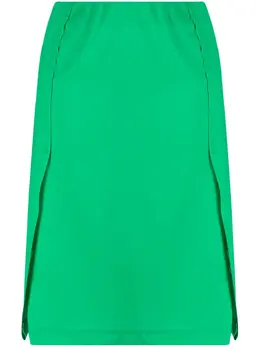 Raf Simons: Плиссированная юбка 